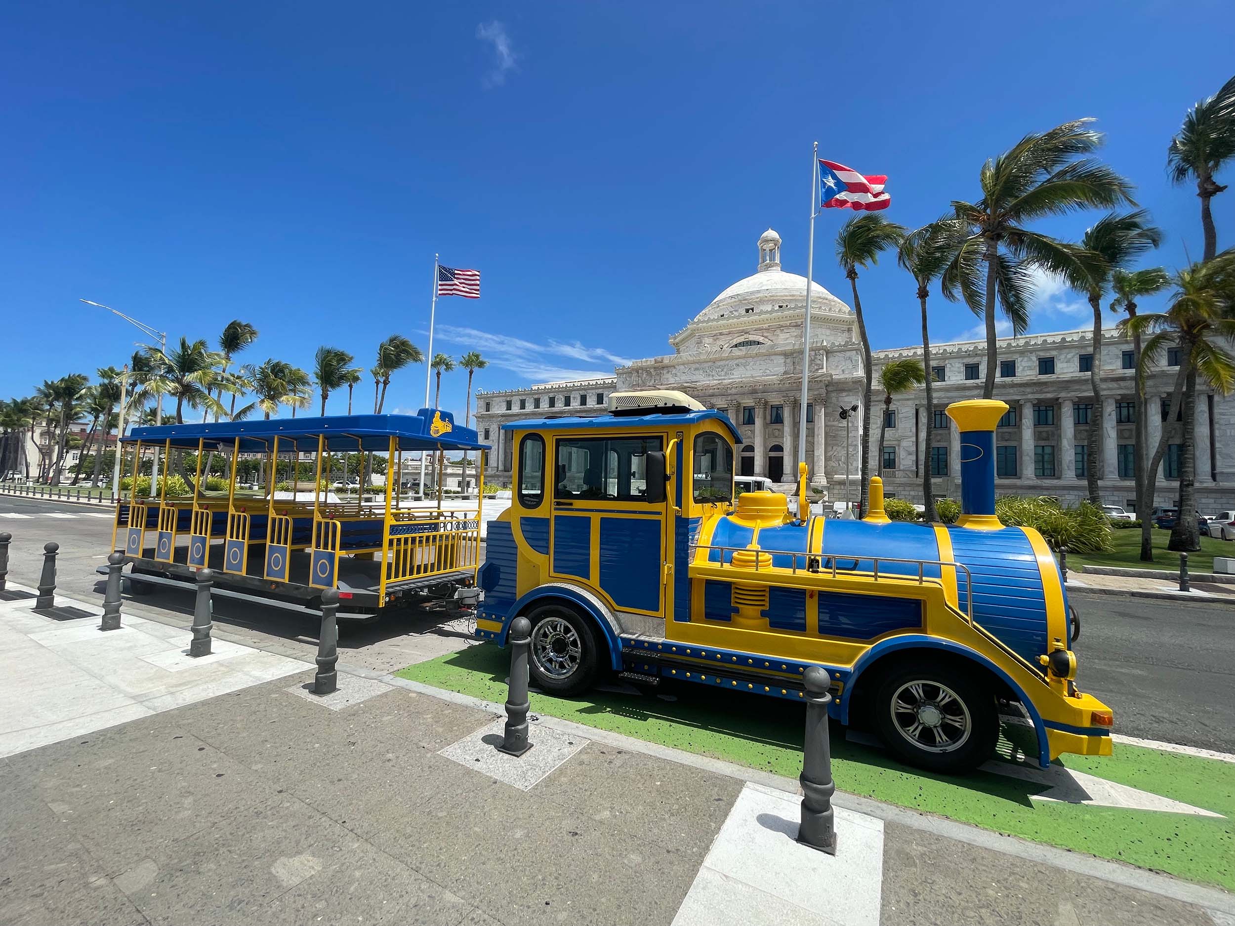 Puerto Rico Trolley FAQ and tour information
