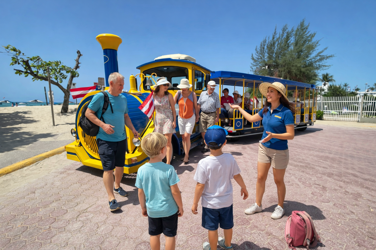 Puerto Rico Trolley Tours