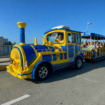 Scenic coastal views along the San Juan shoreline