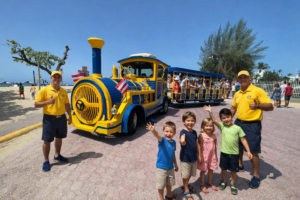 Trolley Tours Puerto Rico Welcomes Guests to San Juan’s First Open-Air Trolley Experience